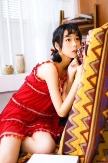 明星专题：安娜·帕里约